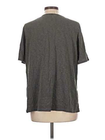 Ulla Popken Short Sleeve Top (view 2)