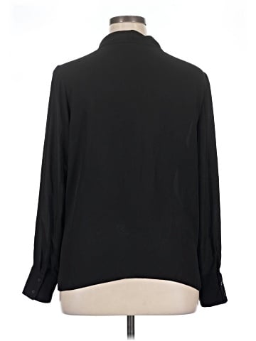 Chelsea28 Long Sleeve Blouse (view 2)