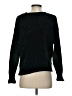 Assorted Brands 100% Polyester Green Pullover Sweater Size S - photo 2