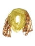 Assorted Brands Yellow Scarf One size - photo 1