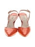 Boden Color Block Orange Mule/Clog Size EU 39 - photo 2