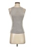 Jonden Gray Sleeveless Top Size S - photo 1