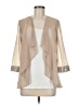 R&M Richards Ivory Tan Jacket Size 8 - photo 1