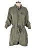 Dear John Solid Green Romper Size S - photo 1
