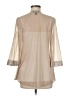 R&M Richards Ivory Tan Jacket Size 8 - photo 2