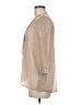 R&M Richards Ivory Tan Jacket Size 8 - photo 5