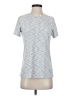 Mondetta Tweed Silver Active T-Shirt Size XS - photo 1