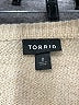 Torrid Tan Sweater Vest Size Lg Plus (0) - photo 7
