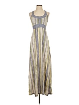 knee length dresses for ladies Elliana Maxi Dress - Beige