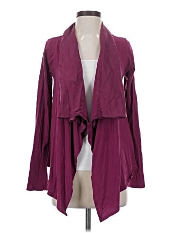 Velvet Cardigan (view 1)