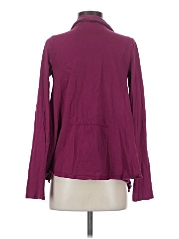 Velvet Cardigan (view 2)