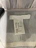 H&M Ivory Long Sleeve Blouse Size 8 - photo 7