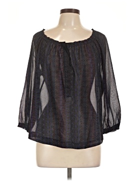 American Eagle Outfitters 3/4 Sleeve Blouse