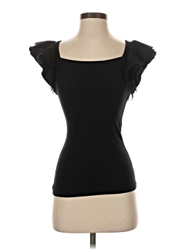 Bcbgmaxazria Short Sleeve Top