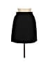 DKNY Solid Black Formal Skirt Size 28 waist (estimated) - photo 1