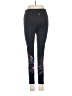 Ideology Graphic Purple Active Pants Size S - photo 2