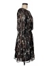 Evereve Black Long Sleeve Top Size M - photo 4