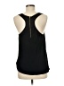 Express Outlet 100% Polyester Black Tank Top Size M - photo 2