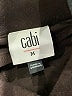 CAbi Solid Black Coat Size M - photo 6