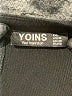 YOINS Black Sleeveless Blouse Size 16 - photo 7