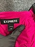Express Pink Bodysuit Size XS - photo 3