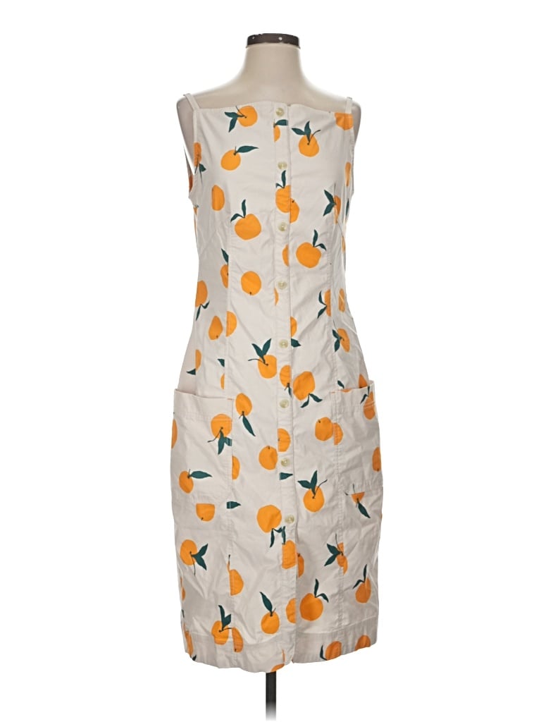 Pre-owned Maeve Cocktail Dress In Orange