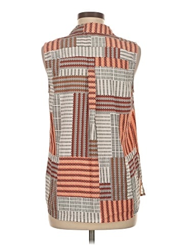 Dana Buchman Sleeveless Blouse (view 2)