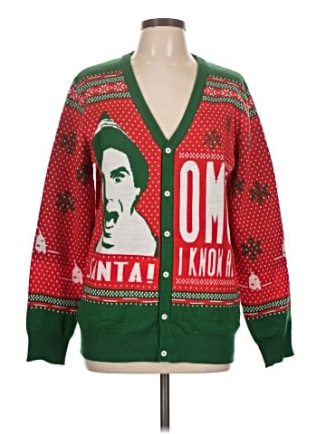 ELF Cardigan (view 1)
