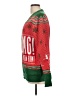 ELF 100% Polyester Red Cardigan Size L - photo 5