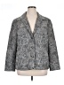 Chico's Tweed Gray Blazer Size XL (3) - photo 1