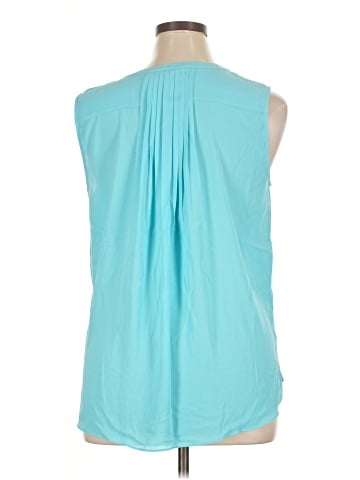 Not Your Daughter's Jeans Sleeveless Blouse (view 2)