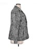 Chico's Tweed Gray Blazer Size XL (3) - photo 4