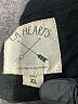 LA Hearts 100% Rayon Black Jacket Size XL - photo 6