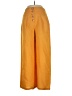 Moon River Yellow Casual Pants Size S - photo 1
