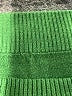 Unbranded Solid Green Formal Skirt Size XS (estimated) - photo 4
