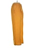 Moon River Yellow Casual Pants Size S - photo 4