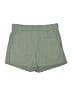 Assorted Brands Solid Green Athletic Shorts Size M (estimated) - photo 1
