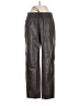 By Anthropologie 100% Polyurethane Brown Casual Pants Size S - photo 1