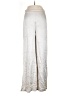 Zara Silver Casual Pants Size M - photo 1