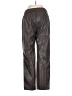 By Anthropologie 100% Polyurethane Brown Casual Pants Size S - photo 2