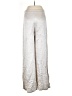 Zara Silver Casual Pants Size M - photo 2