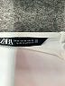 Zara White Romper Size XS - photo 4