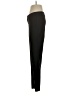 Ecru Solid Black Dress Pants Size 2 - photo 5