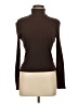 Express Brown Long Sleeve Turtleneck Size M - photo 1
