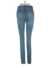 YMI Hearts Blue Jeans Size 3 - photo 2