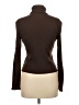 Express Brown Long Sleeve Turtleneck Size M - photo 2