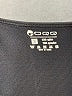 OQQ Solid Black Jumpsuit Size S - photo 4