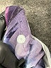 Lululemon Athletica Print Purple Leggings Size 8 - photo 8