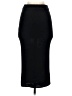 Moda International Solid Black Formal Skirt Size XS - photo 1