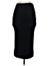 Moda International Solid Black Formal Skirt Size XS - photo 2